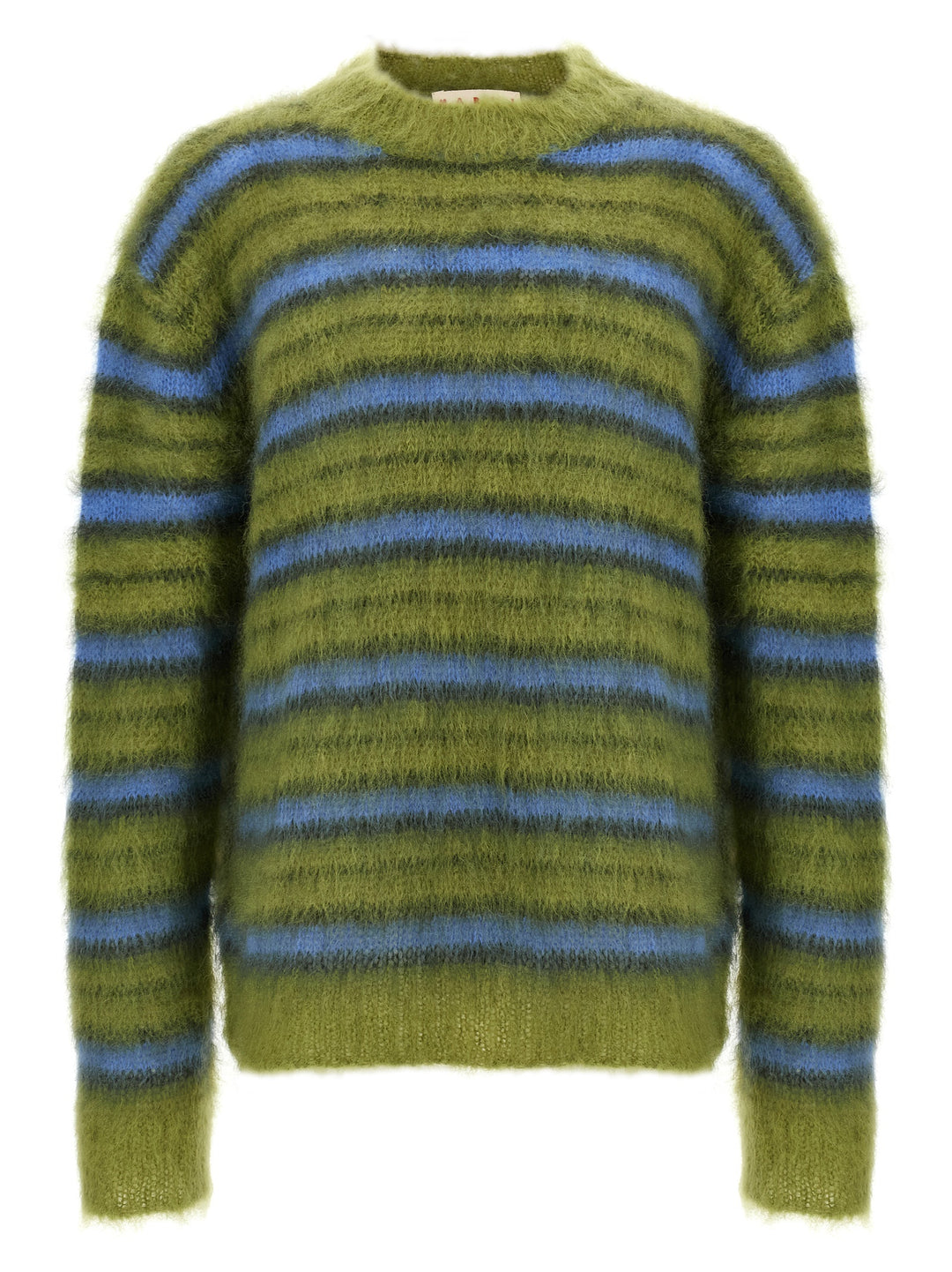 Marni Striped Sweater Maglioni - Multicolor | 9c410bf787ca6be73902c3f7418b2d7ad98a308c