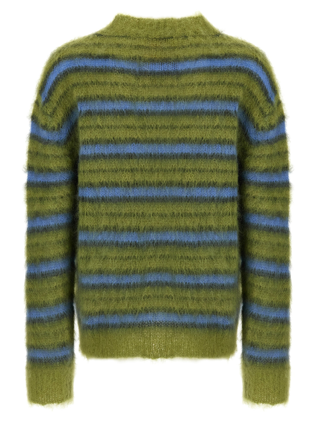 Marni Striped Sweater Maglioni - Multicolor | 7f9b2030e70cfd8221392a3d4377723f7d97fa64