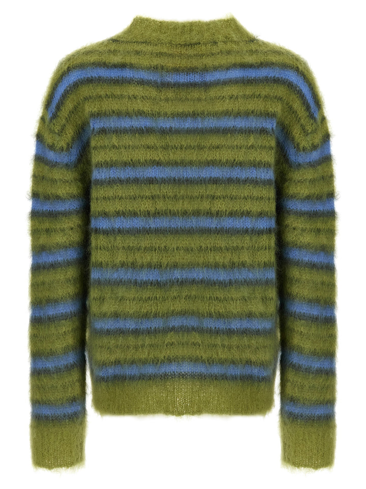Marni Striped Sweater Maglioni - Multicolor | 7f9b2030e70cfd8221392a3d4377723f7d97fa64