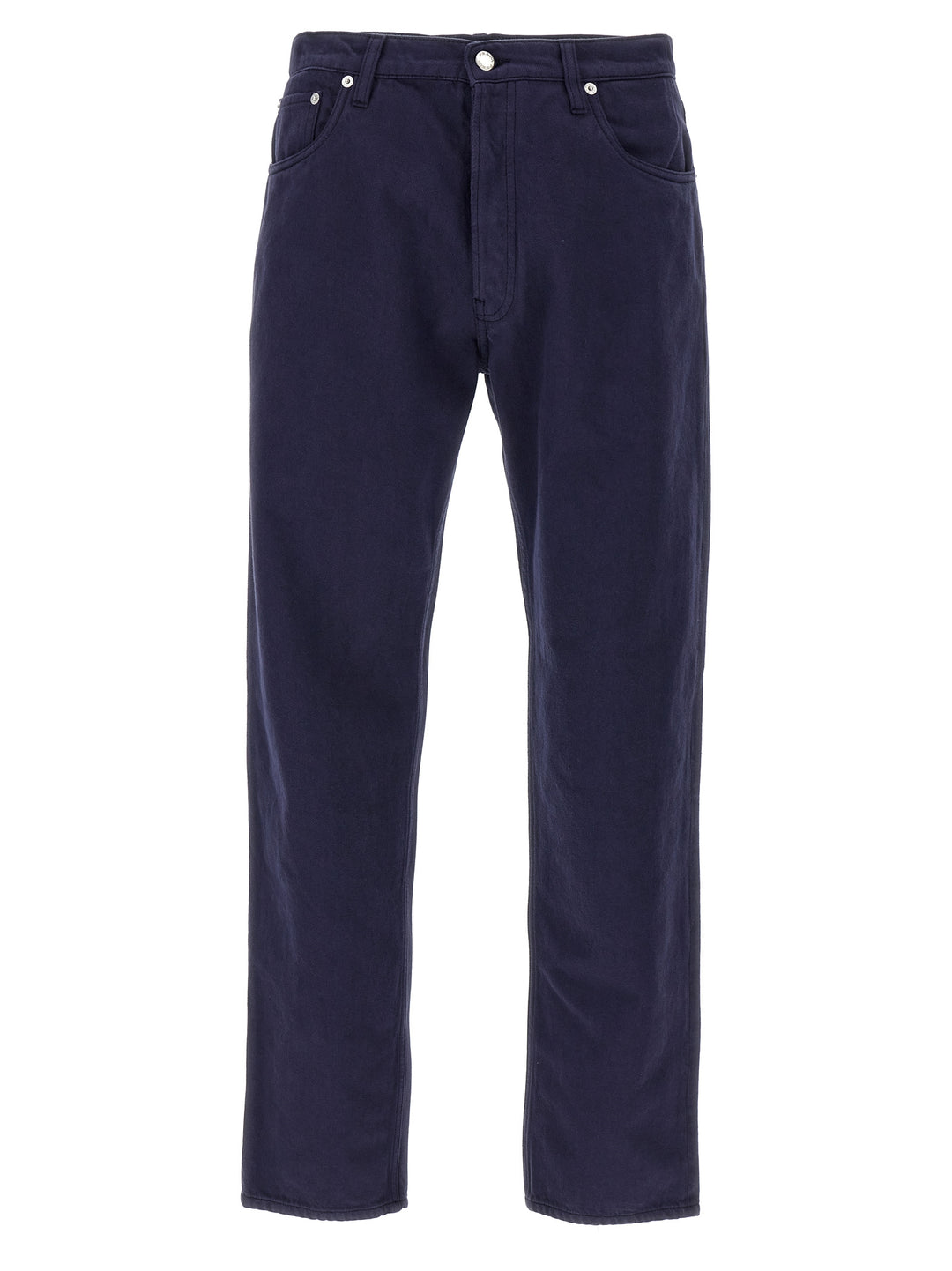 Prada Logo Jeans - Blu | 09adb32f0ec89ef74eb10e73ec93d289ad094d64