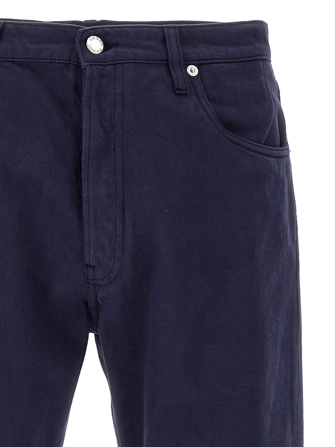 Prada Logo Jeans - Blu | 8bca846c1bab4e1b621e424e5e345c80158df574
