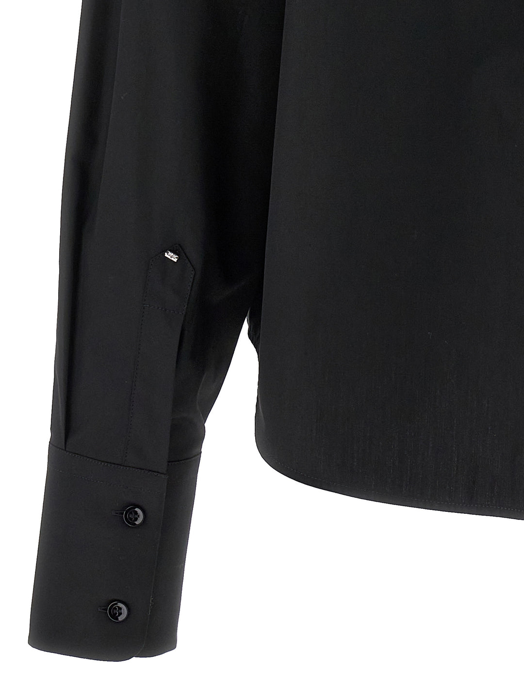 Sportmax Gesso Camicie - Nero | 44bda37f418ca347842de09d809a3f3ca93042ea