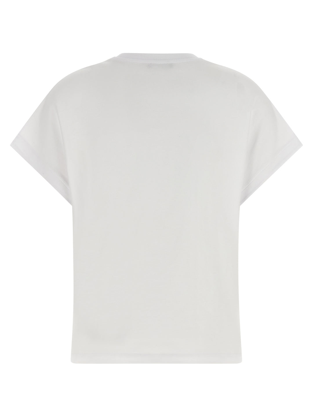 Balmain Club 45 T shirt - Bianco | 6ac45a9e42588b68fc38a5ed8b00c858f6510911