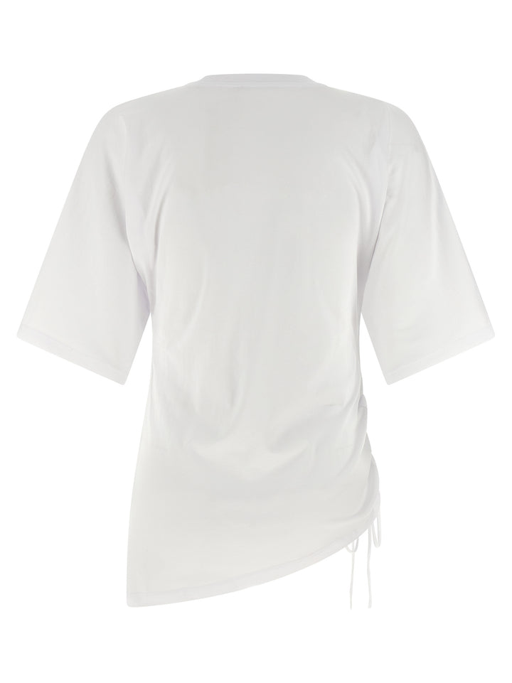 Balmain Balmain Club T shirt - Bianco/Nero | 825bcd89a2077bcb3c0db593e833a8133b197d26