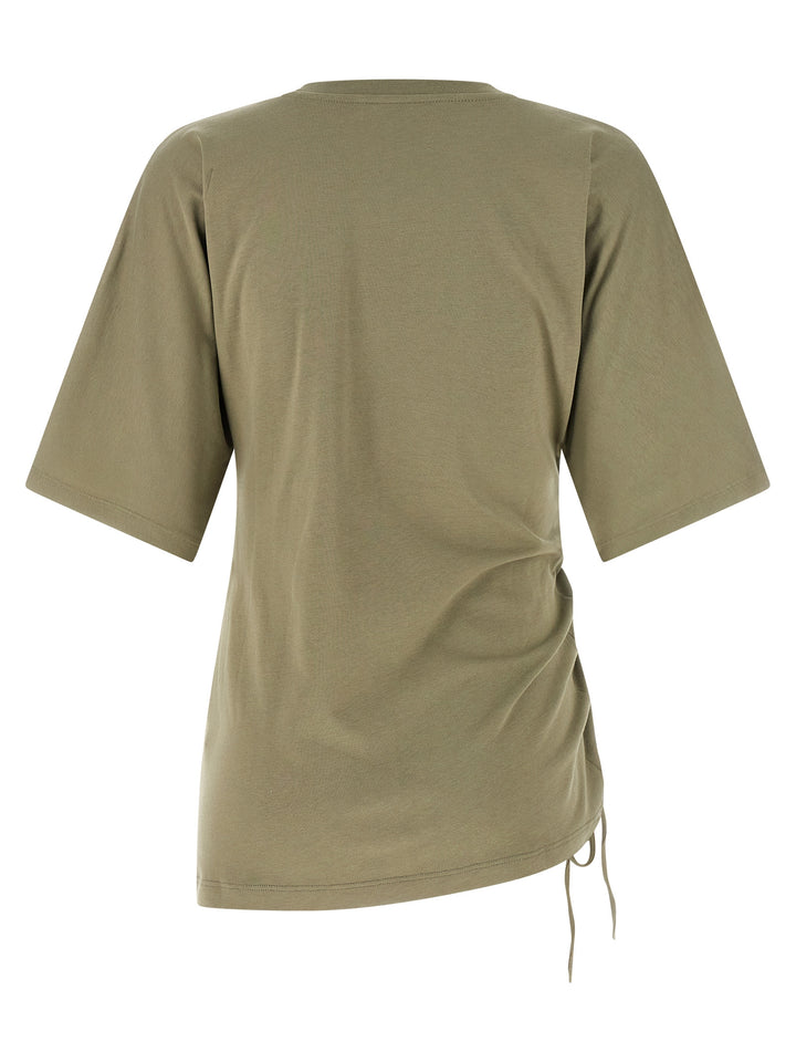 Balmain Balmain Club T shirt - Verde | 9e6976d9e0970a23c56cdee6e97e111006766dc2