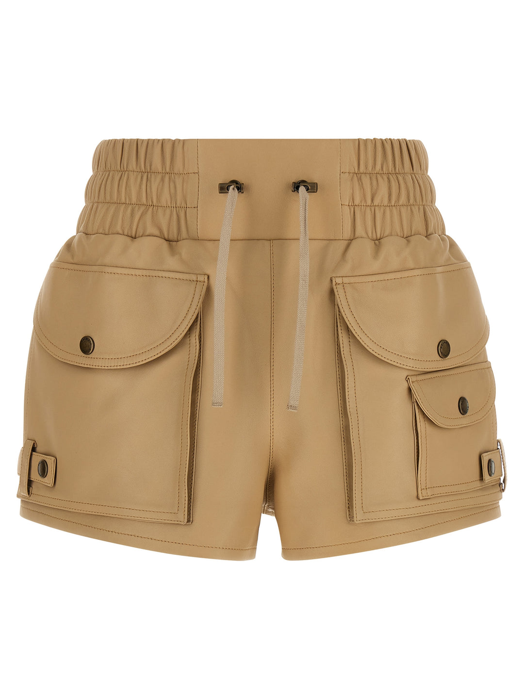 Balmain Short Cargo Bermuda e Short - Beige | 307729348695ada62fdd1ab095752dfd4c73bf3f