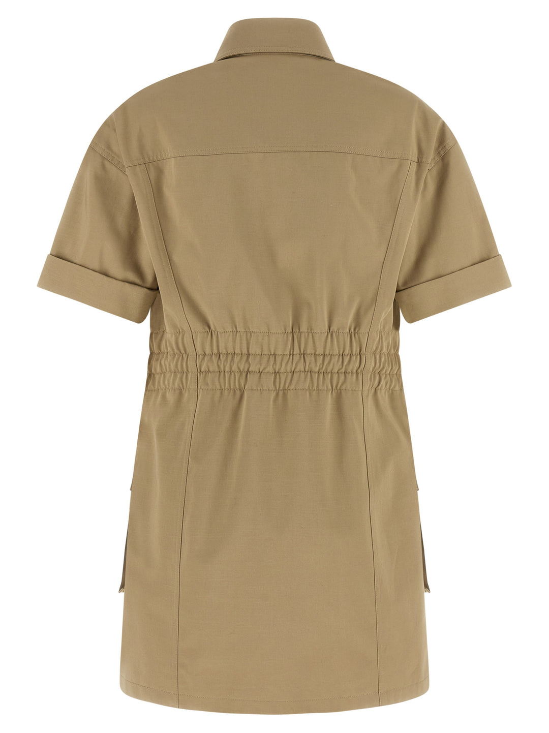 Balmain Saharan Dress Abiti - Verde | e103973817a1a78229cbc623d75b6c08eef1bf72