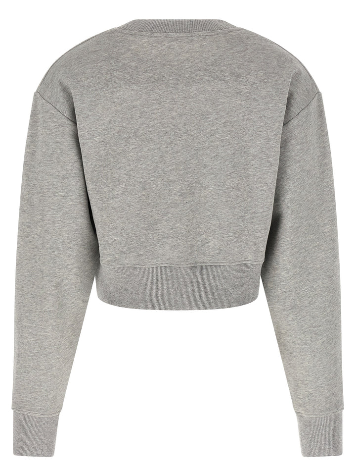 Balmain Balmain Paris Felpe - Grigio | bddc6b92f9bd8b674e49f739ce6fc276150d296f
