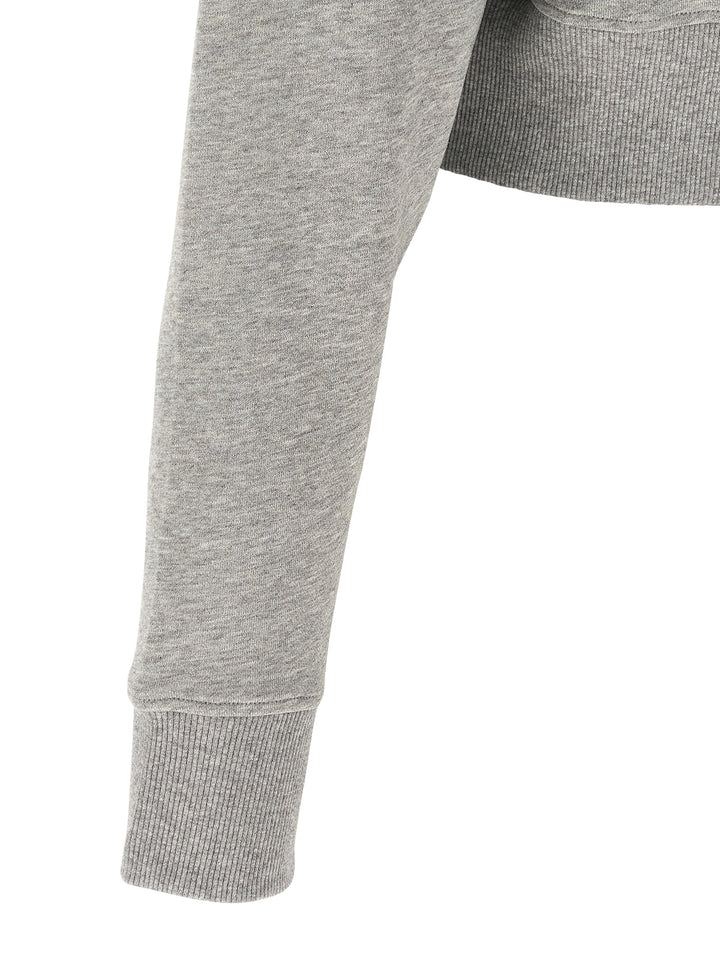 Balmain Balmain Paris Felpe - Grigio | cf8a92480a13221746b7f4f4f060e2c59d974b28