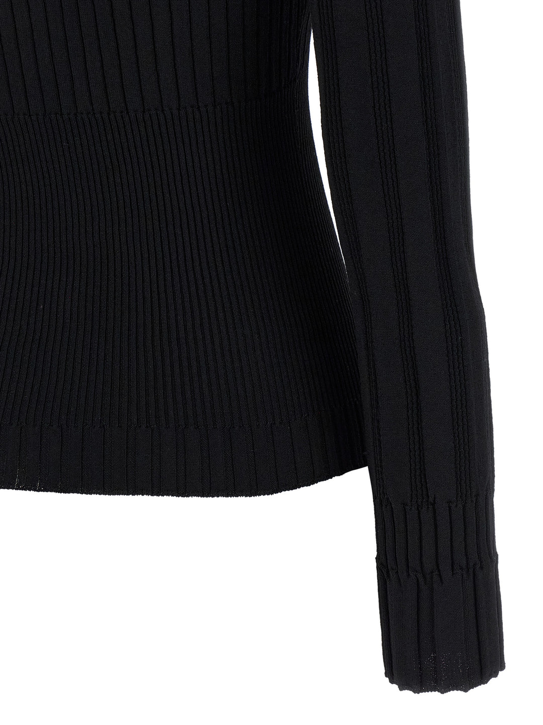 Balmain Button Cardigan Maglioni - Nero | 2d40a59535561d047663eb705d890bc5609f4748