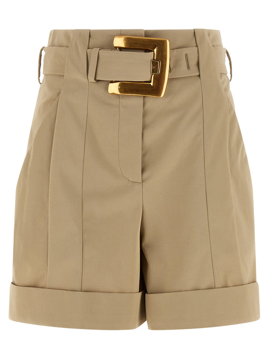 Anthem Bermuda E Short Beige