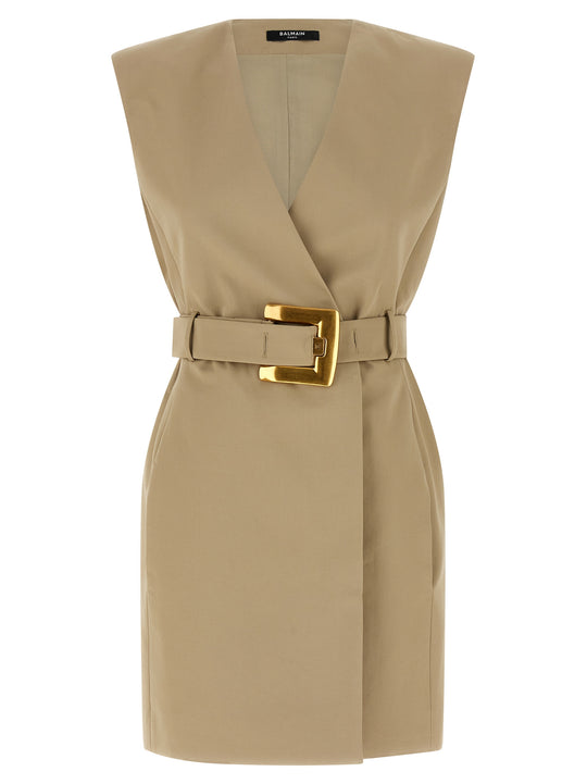 Anthem Dresses Beige