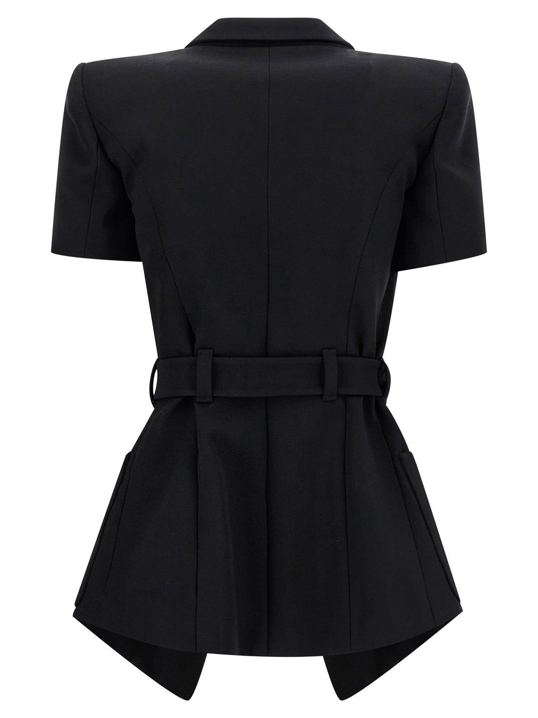 Balmain Grain De Poudre Blazer BlazerS - Nero | 2694d07da55d2e8214ce3b9202aff8992b9bc887