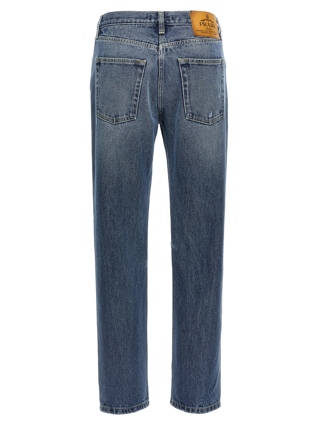 Prada Denim Jeans - Blu | 039bd2edfb6848f1c4090ab31f3fbb30139c0392