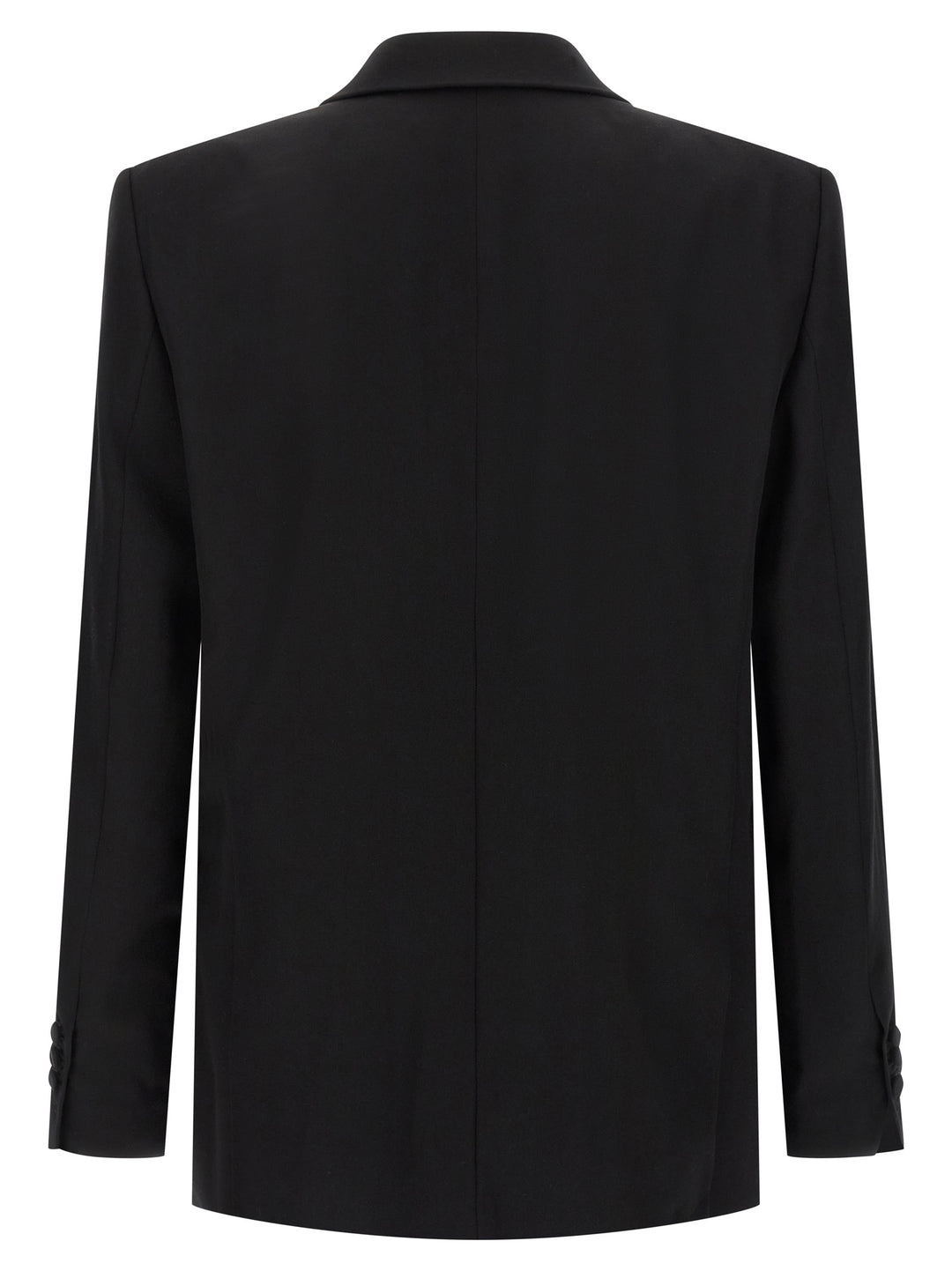 Balmain Crystal Blazer - Nero | d03db575887631901645beeb1a04ff1252e95fbf
