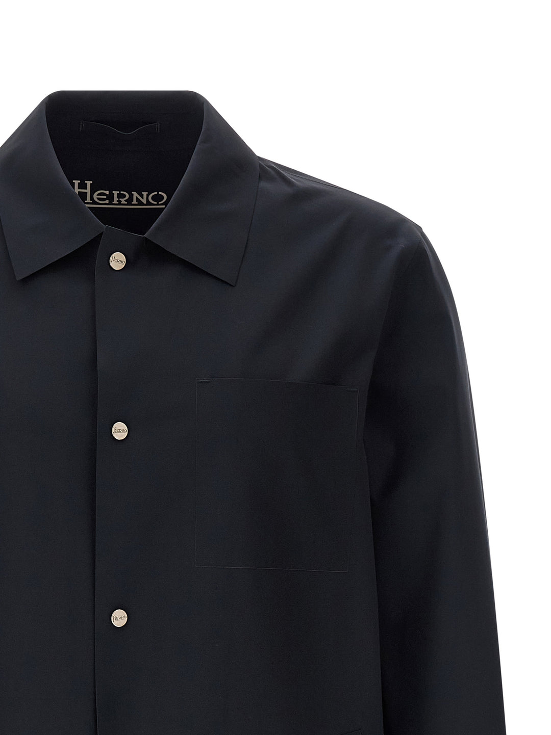 Herno Essence Puffer Jackets - Blu | 316ea81fe263d7f04b575a18aebe842524a7a4e1