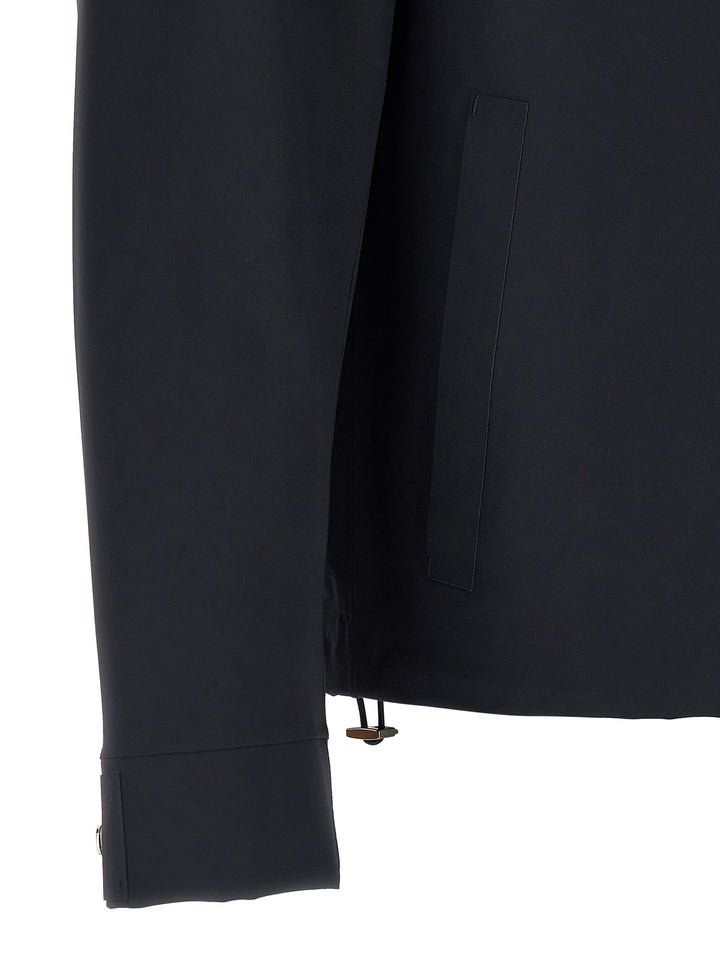 Herno Essence Puffer Jackets - Blu | 740d38fee2adf694c4f9844b3e288974166e2926