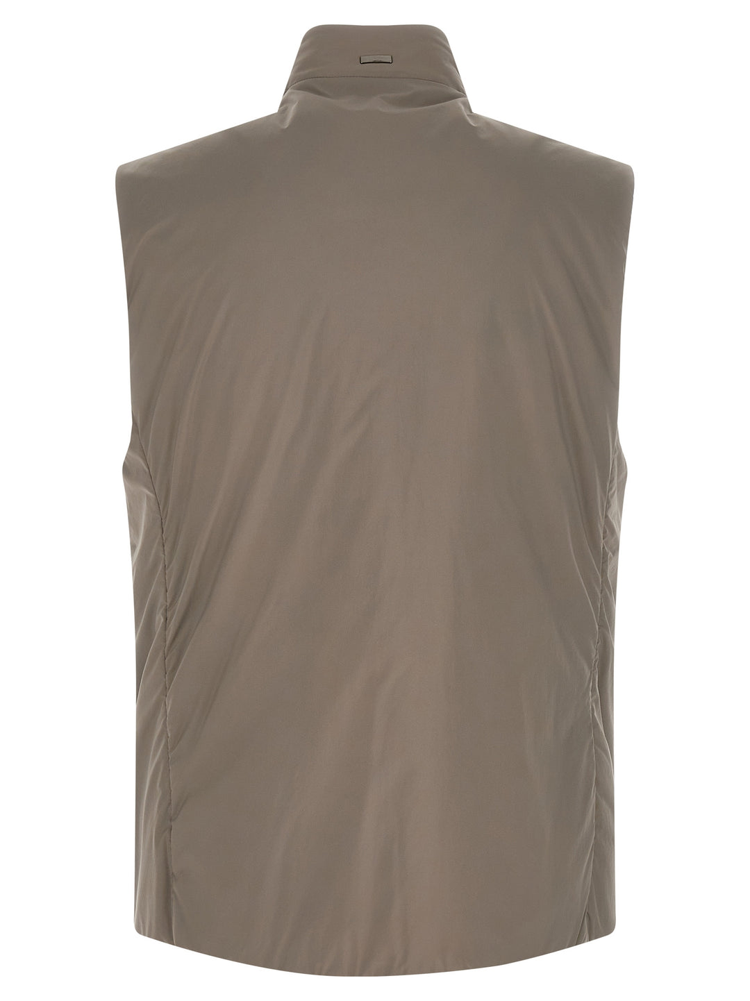 Herno Ecoage Gilet - Grigio | 8ee50fa6112f4f476dcea34fe8bfb95a325863d9