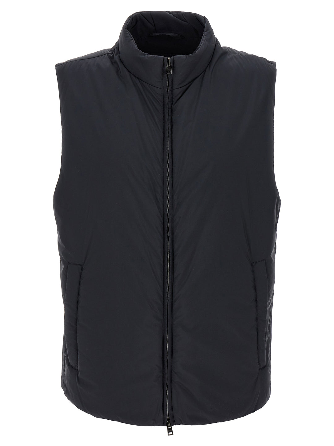 Herno Ecoage Gilet - Nero | 7148db5f2fcecfe9324f82dfdc999269a764fbcf