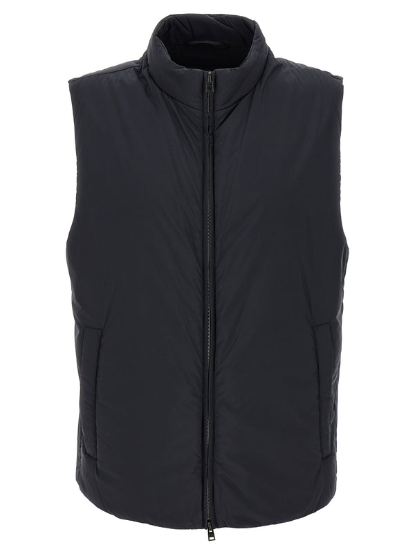 Ecoage Gilet Nero