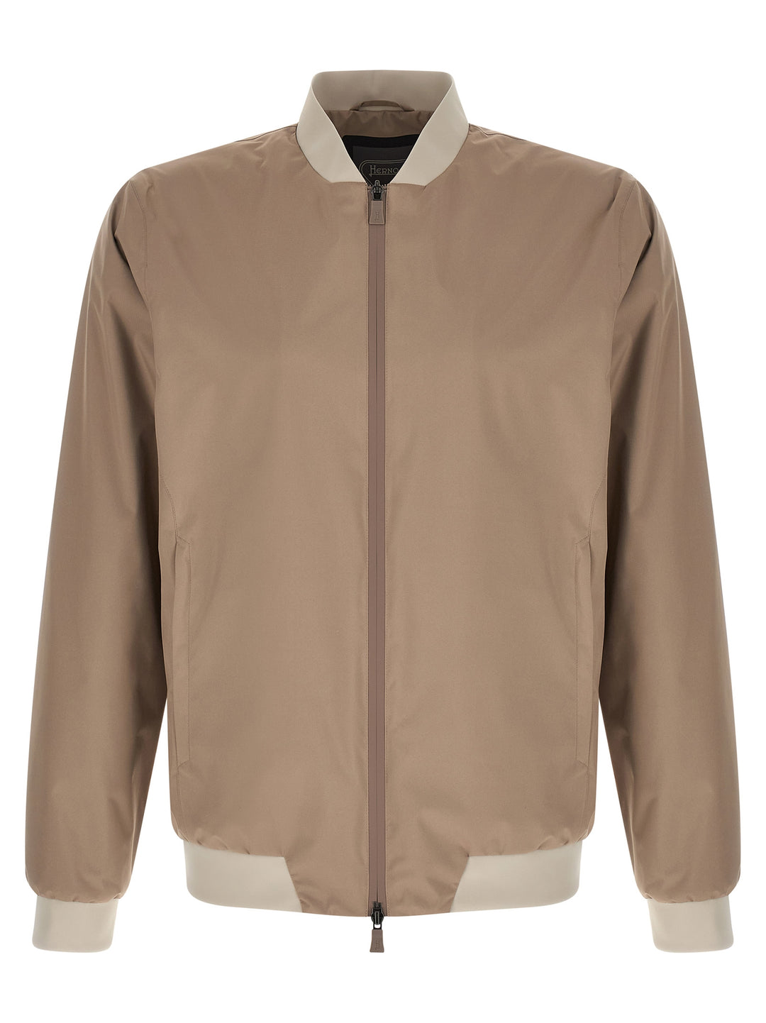 Herno Functional Puffer Jackets - Beige | ae9bc8182e463802905f482de6fd7c6dde59bbfa