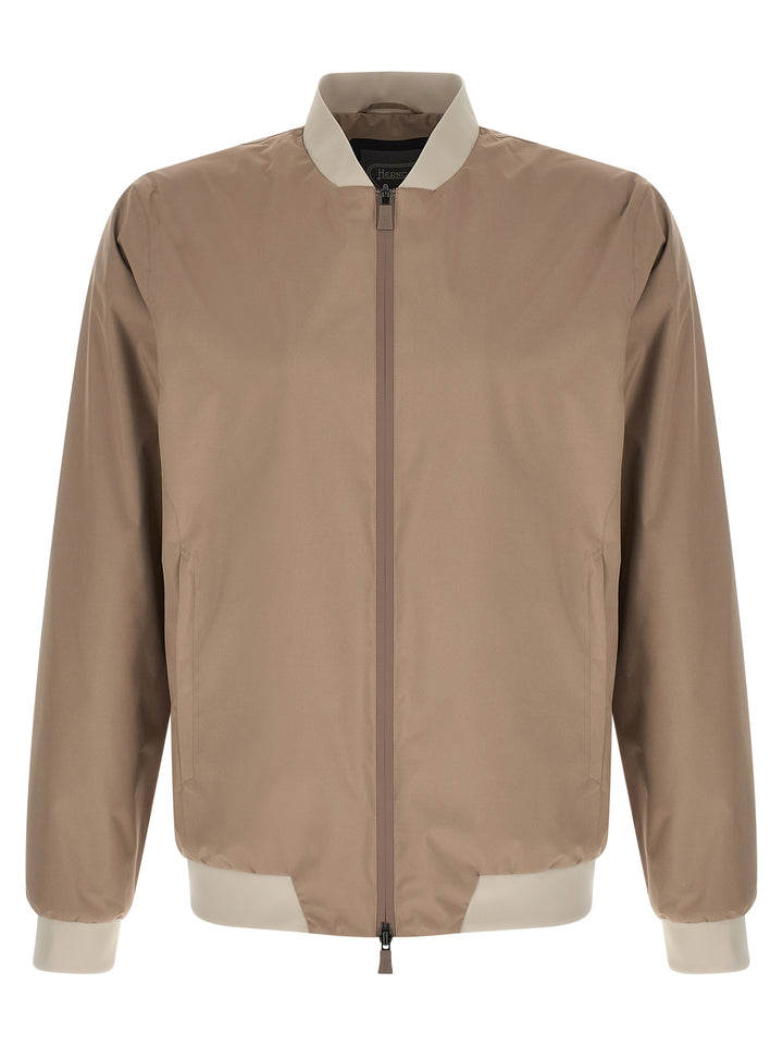 Herno Functional Puffer Jackets - Beige | ae9bc8182e463802905f482de6fd7c6dde59bbfa
