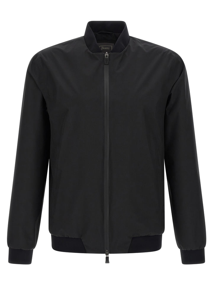 Herno Functional Puffer Jackets - Nero | 7818c7e83647550a16dc7f2530040f83f93200c5