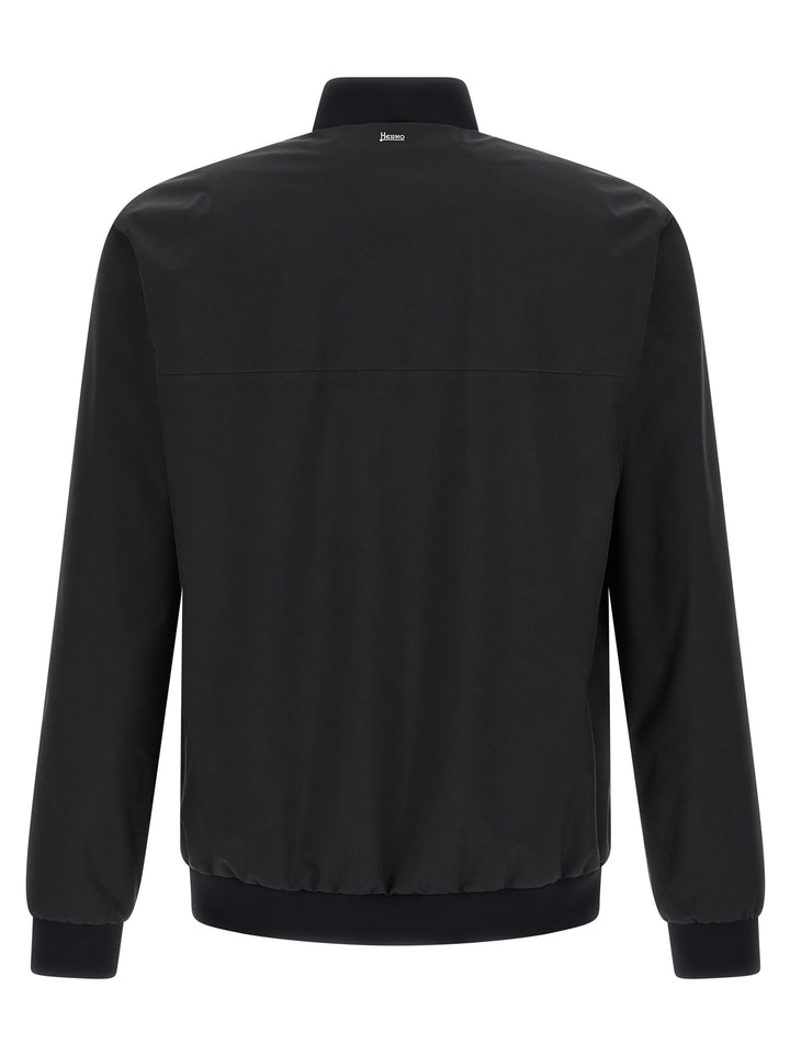 Herno Functional Puffer Jackets - Nero | 8d3bce0c8becd7afbfae895ab9daf74158674790