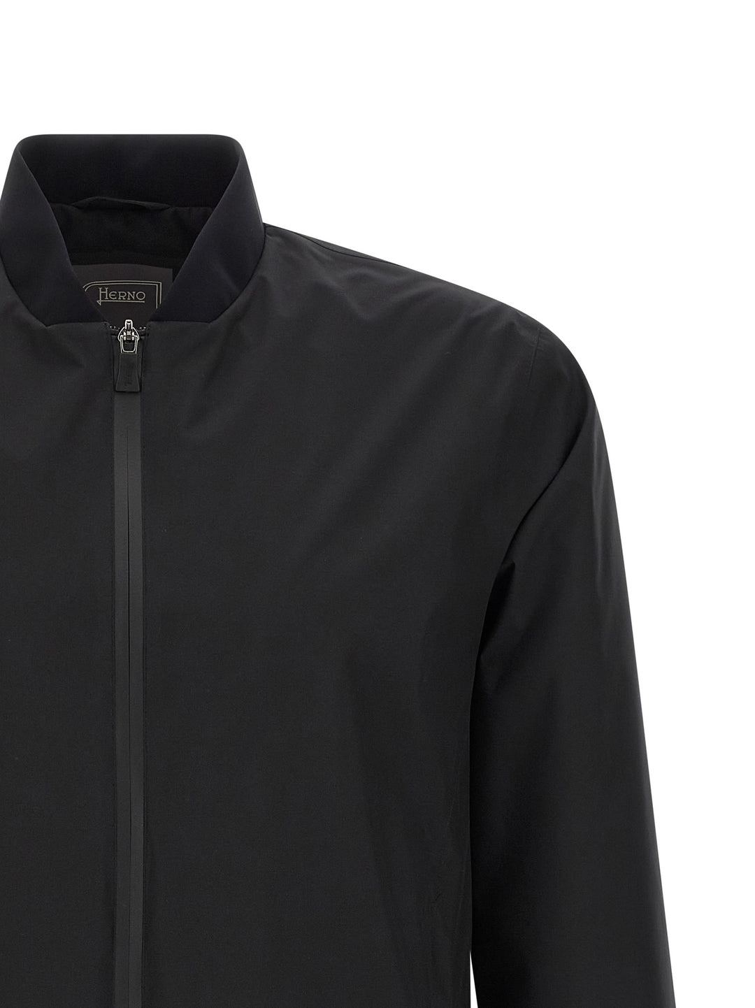 Herno Functional Puffer Jackets - Nero | 5ada53bc256fb94a1bebaf5e5dd7e8c573d0b39a
