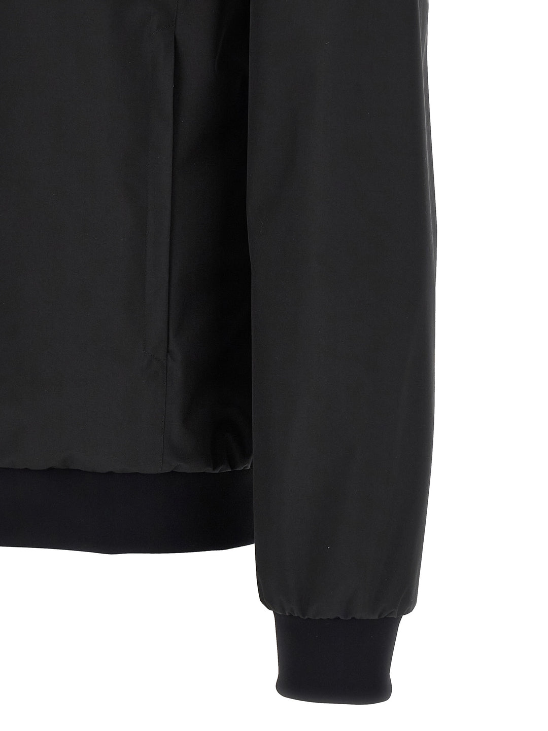 Herno Functional Puffer Jackets - Nero | 9a745312d6b24e400da7f4759a40ab738d3e7b27