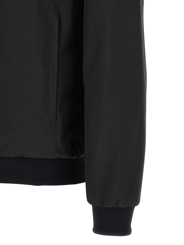 Herno Functional Puffer Jackets - Nero | 9a745312d6b24e400da7f4759a40ab738d3e7b27
