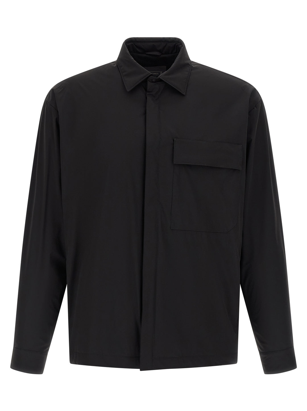 Herno Functional Puffer Jackets - Nero | 582d7618e388b8ec3ff6adfe71b72ac9162af611