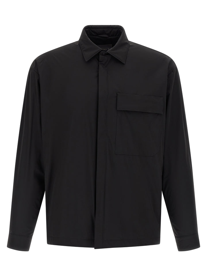 Herno Functional Puffer Jackets - Nero | 582d7618e388b8ec3ff6adfe71b72ac9162af611