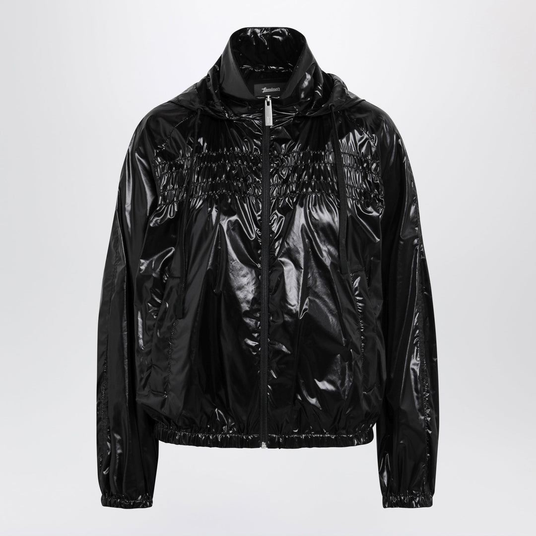 Herno Laminar Coats & Jackets - Nero | efd70c285edd87634a7d9e35e0b4f33dbebf4e72