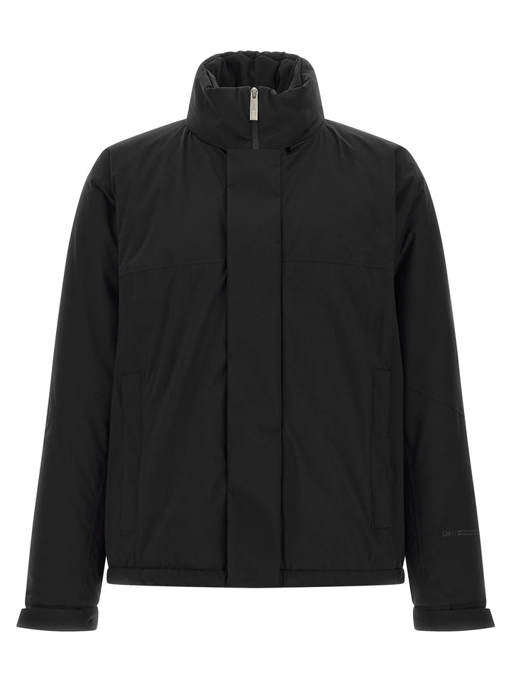 Laminar Gore-Tex® Jacket Puffer Jackets - Nero | a79eabd67562f3dc59074b3e9042da5fbb40eee4