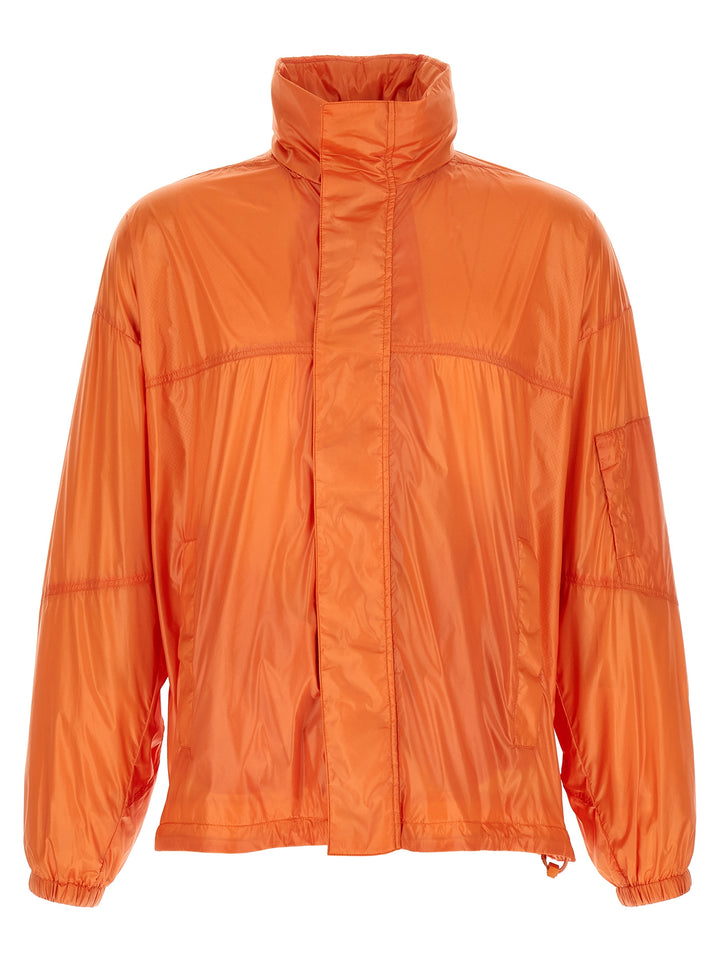 Laminar Foldable Jacket Puffer Jackets - Arancione | aef4e71ec18e97a6efc5da19138e3d12235257c7