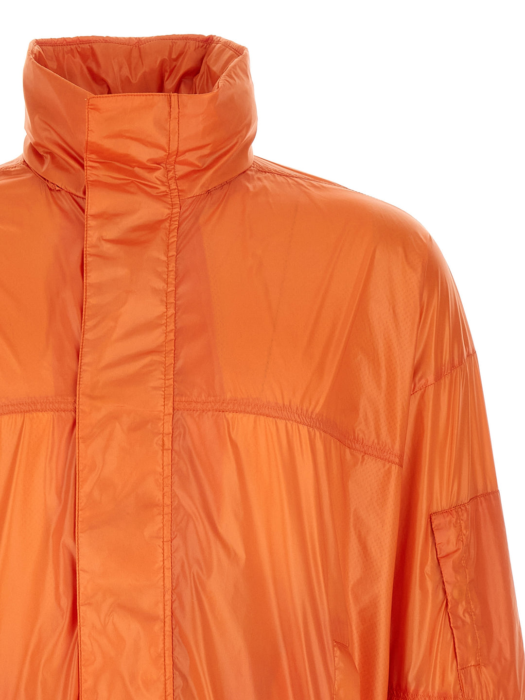 Laminar Foldable Jacket Puffer Jackets - Arancione | 2b00e399809197356b24feedfa1dd9bfc318effa