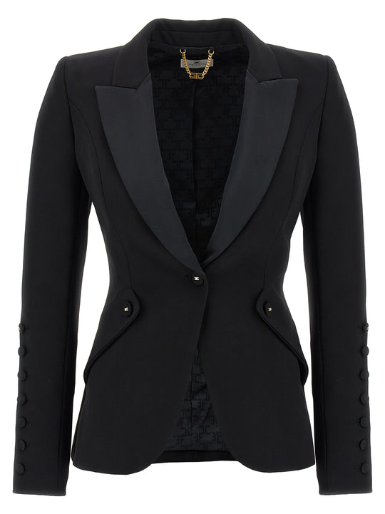 Blaze Rtuxedo Blazers Nero