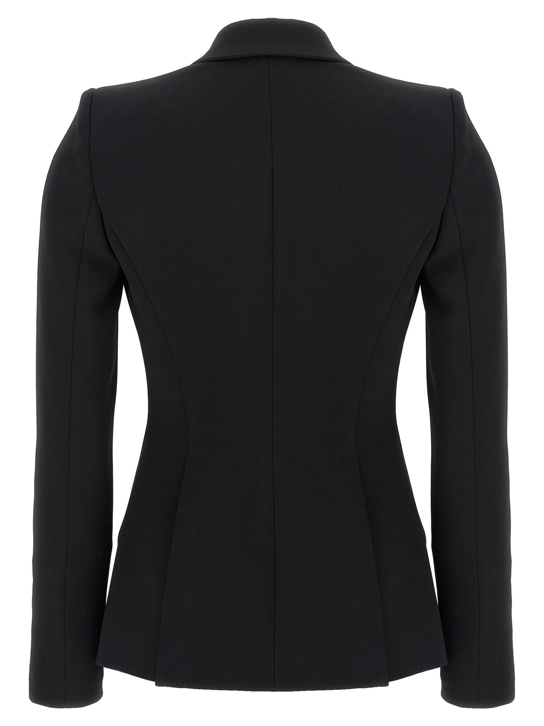 Elisabetta Franchi Blaze Rtuxedo BlazerS - Nero | a04caf3cb9d15479da66948559262a5befc424d3