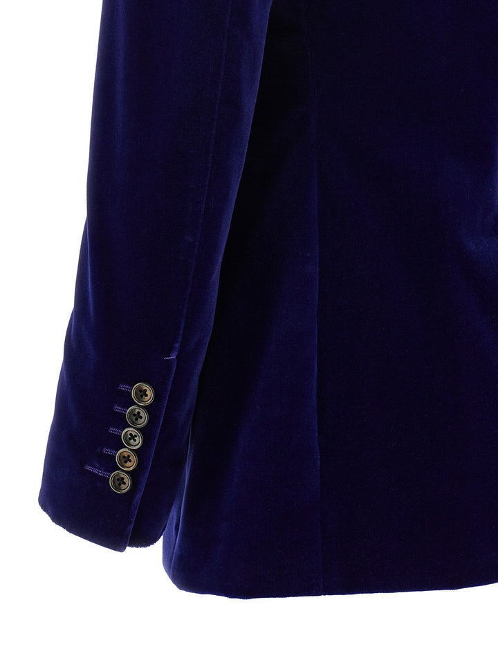 Tom Ford Wallis BlazerS - Blu | 2ac00d2f78be9e797e1084ce4bd9c47661576efe