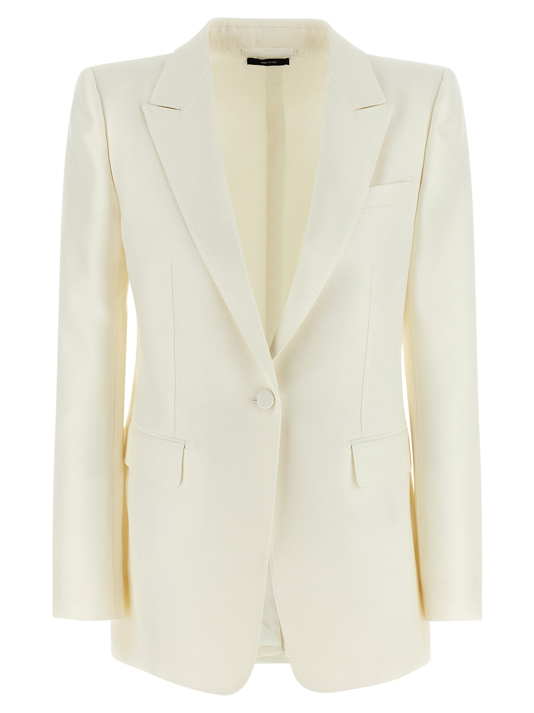 Tom Ford Radzmir BlazerS - Bianco | d9445d06c1d9640543fad51802526398bd9d5601