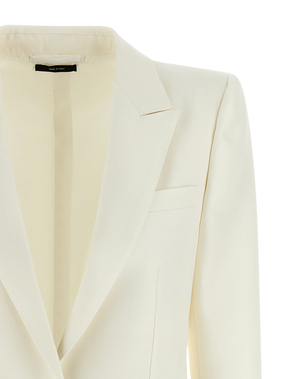 Tom Ford Radzmir BlazerS - Bianco | 3621e995d1872bdcf0e6898f6bb292421164ba25