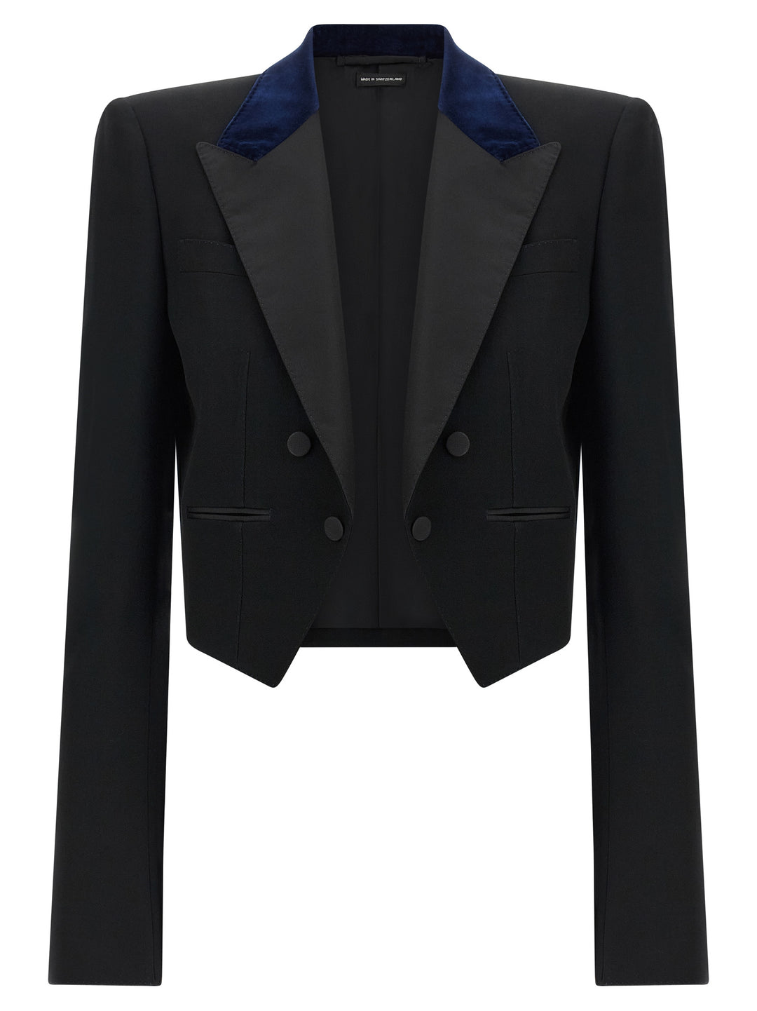 Tom Ford Sharp BlazerS - Nero | 02b4d94151530842e38ab108f27013e49208679e