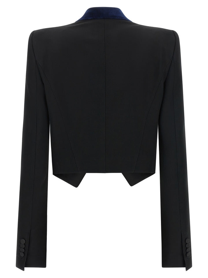 Tom Ford Sharp BlazerS - Nero | 4170a98c1a5a8ba91dbeb4731cc6e2a31be67c47