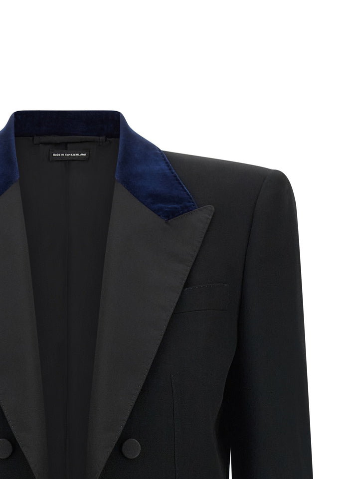 Tom Ford Sharp BlazerS - Nero | 5ed8a7cdb0ec3110fdbc06b562135b0986149764