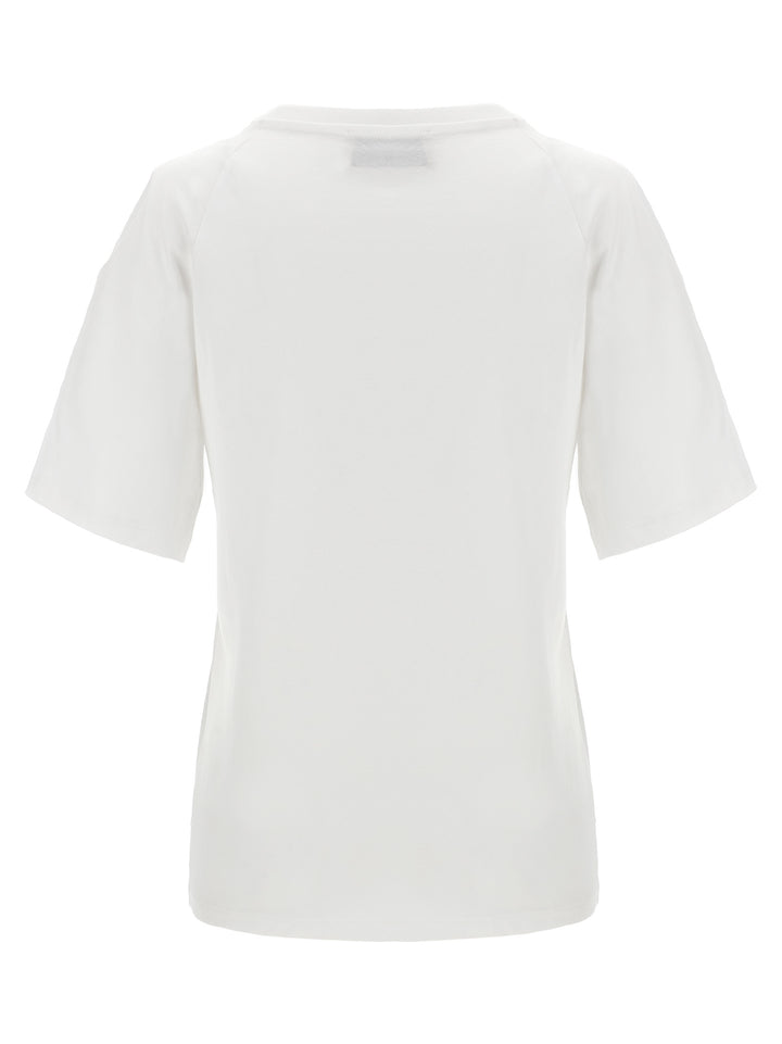 Gianna T Shirt Bianco