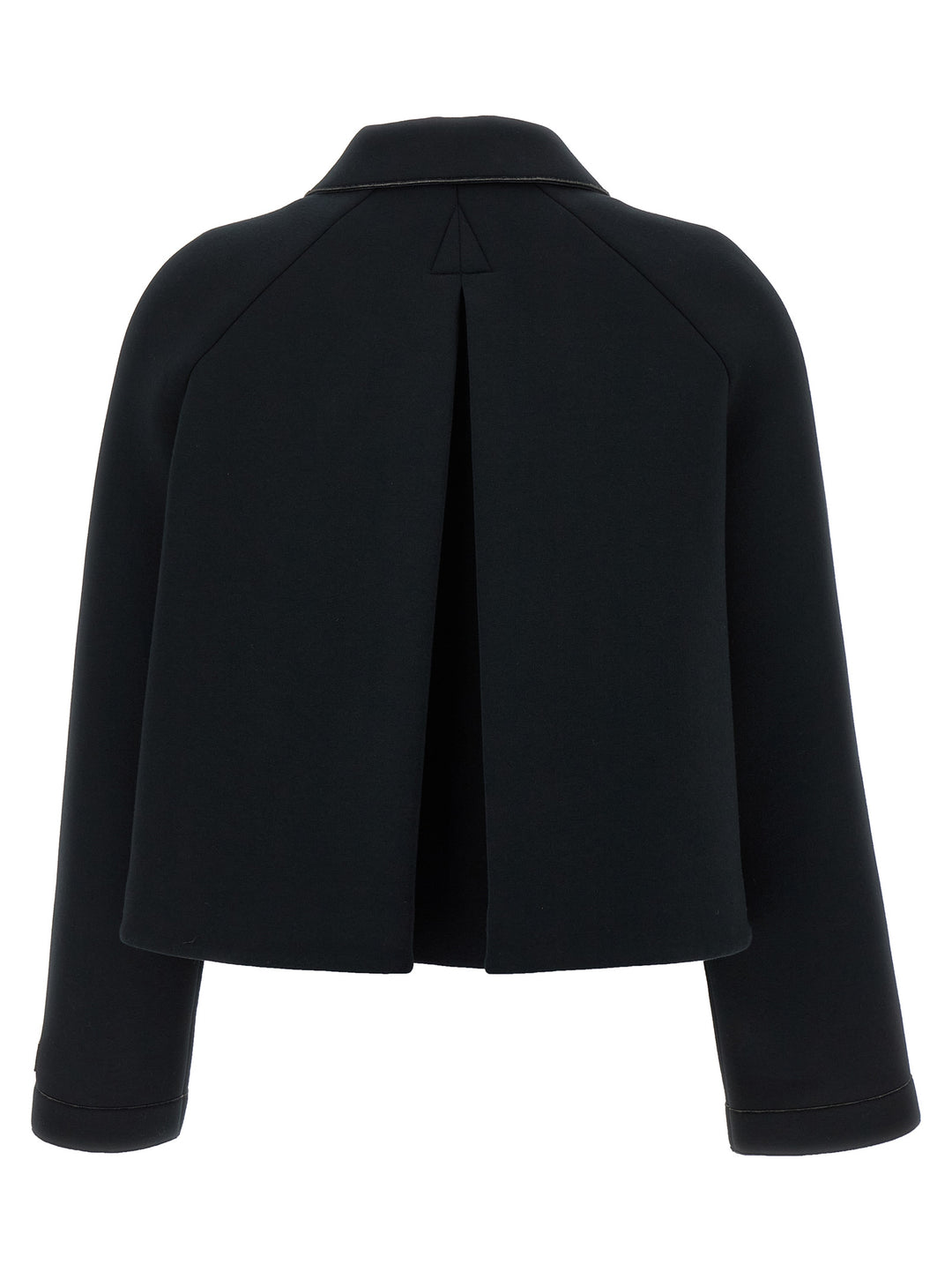 Marni Jersey Jacket Puffer Jackets - Nero | 6e2fe041965a526e7cbe3cb87b29947572c2047f