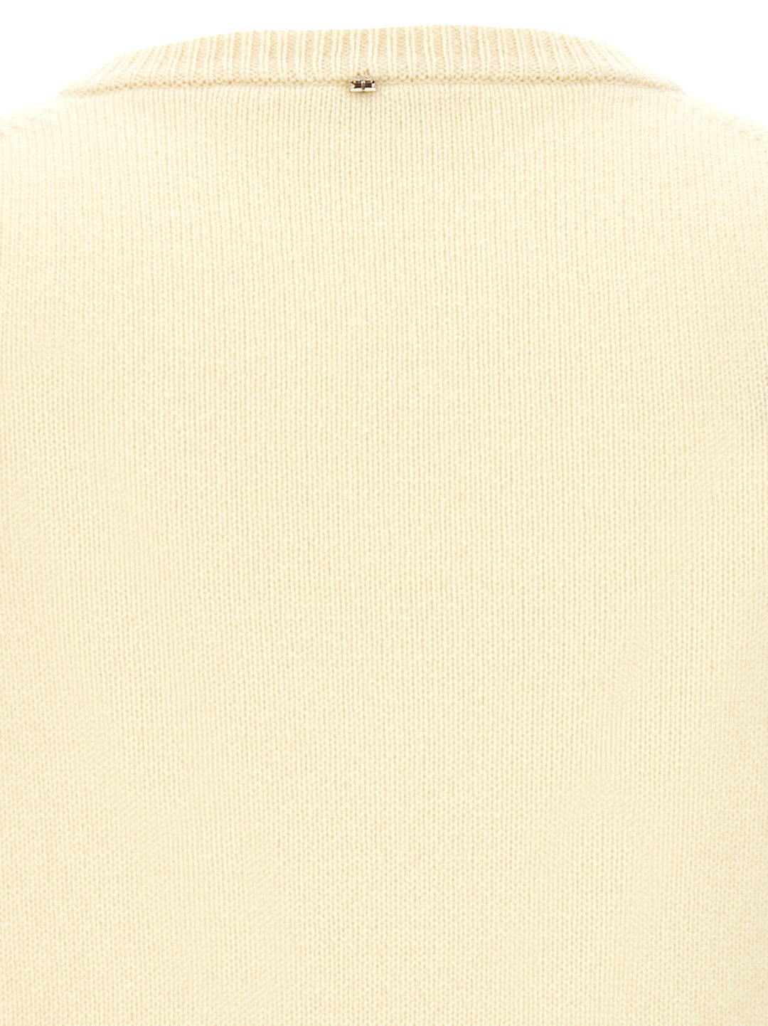 Sportmax Gimmy Gilet - Giallo | 6af807a7a4683f49047640d19d0235e9eda39f38