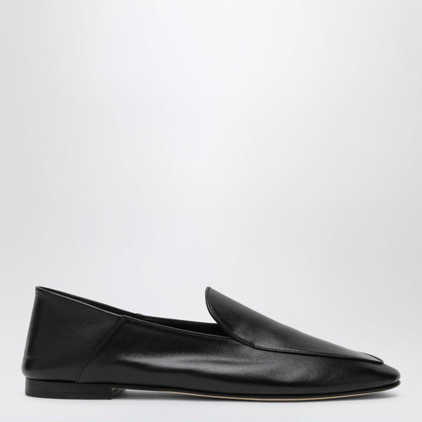 Gio Loafers In Nappa Leather Black