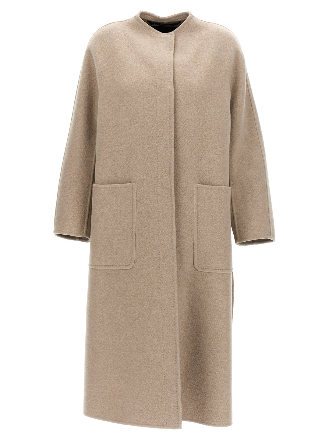 Max Mara Gioiosa Trench e Impermeabili - Beige | a19661472b32c9e552e1f15ae62c3dcb98824033